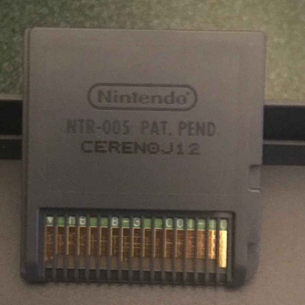 Nintendo DS Ener-G Gym Rockets - Picture 9 of 10